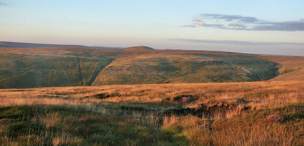 Diggle Moorland