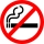 No smoking